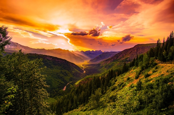 10 Beautiful Nature Scenes And Landscapes - picture 9