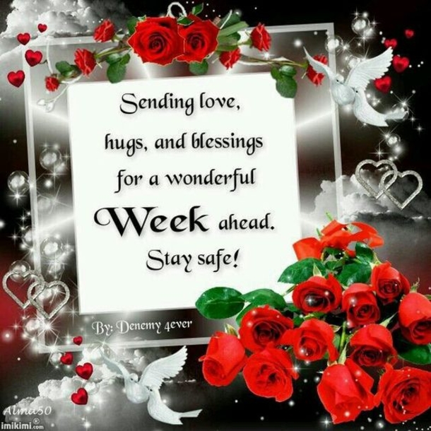 10 Beautiful New Week Blessings - picture 5