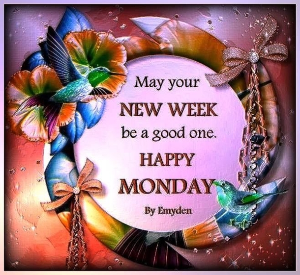 10 Beautiful New Week Wishes & Greetings - picture 12