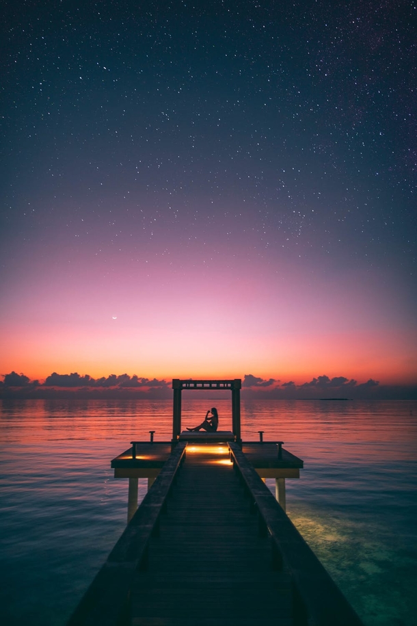 10 Beautiful Night Images To Bring Peace To Your Evening - picture 13