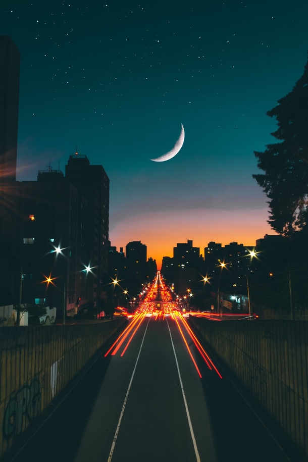 10 Beautiful Night Images To Bring Peace To Your Evening - picture 2