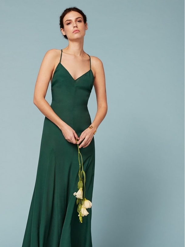 10 Beautiful Non Traditional Wedding Dresses - picture 3