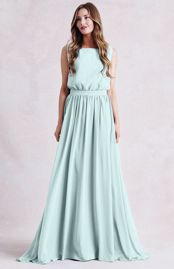 10 Beautiful Non Traditional Wedding Dresses - picture 6