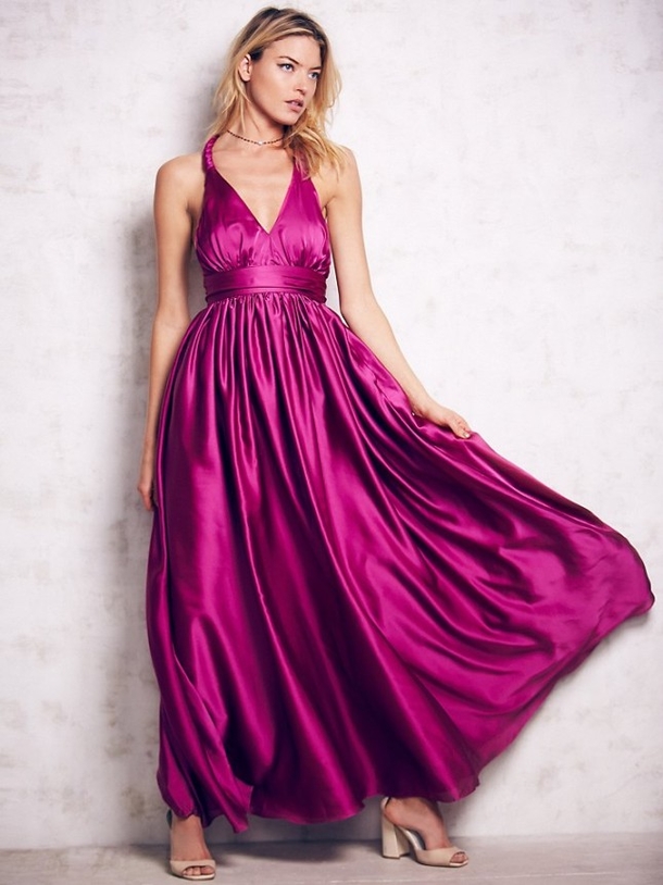 10 Beautiful Non Traditional Wedding Dresses - picture 7