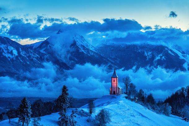 10 Beautiful Photography Shots Of Winter - picture 4