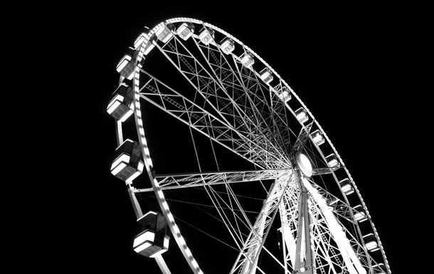 10 Beautiful Photography Shots Taken In Black & White - picture 5