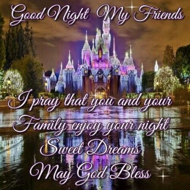 10 Beautiful Pictures For A Good Night With Quotes - picture 2