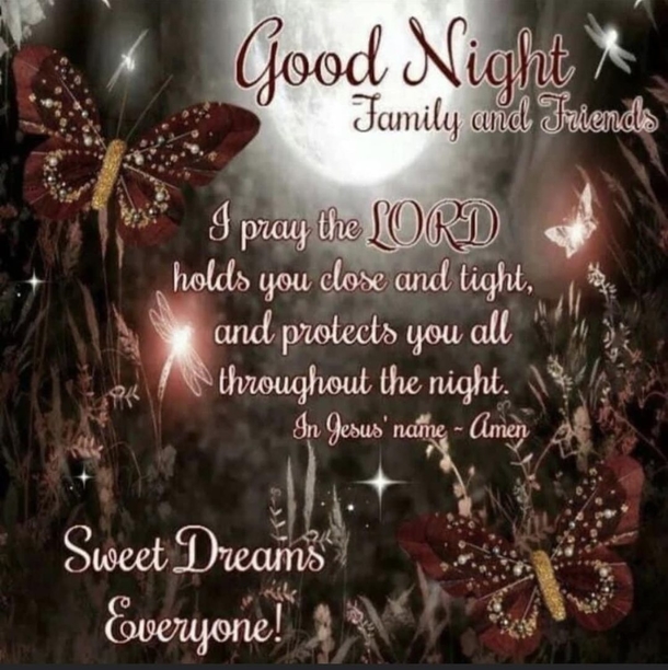 10 Beautiful Pictures For A Good Night With Quotes - picture 3