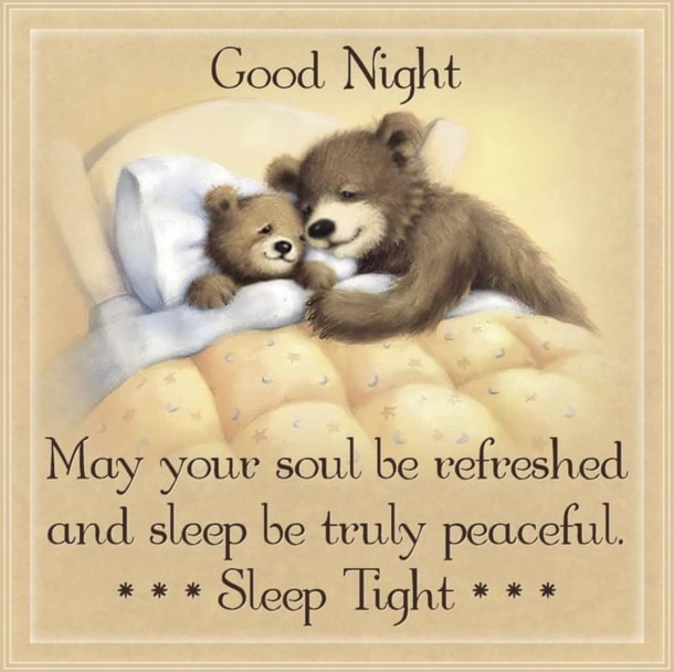 10 Beautiful Pictures For A Good Night With Quotes - picture 4
