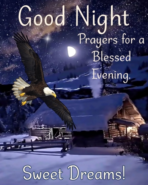 10 Beautiful Pictures For A Good Night With Quotes - picture 8