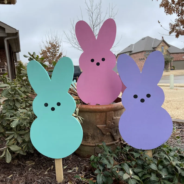 10 Beautiful Porch And Easter Decor Ideas For 2023 - picture 2