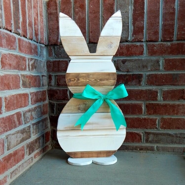 10 Beautiful Porch And Easter Decor Ideas For 2023 - picture 6