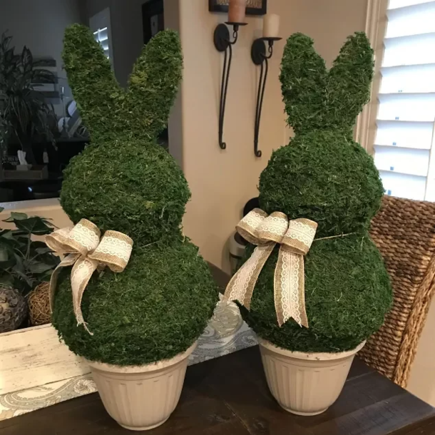10 Beautiful Porch And Easter Decor Ideas For 2023 - picture 8