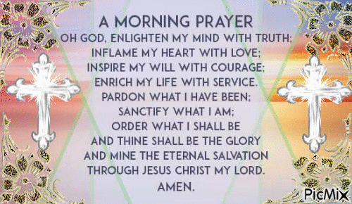 10 Beautiful Prayers For A Brand New Week - picture 4