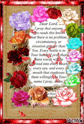 10 Beautiful Prayers For A Brand New Week - picture 6