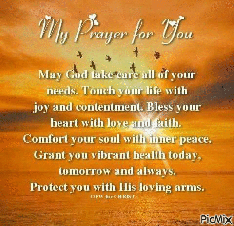 10 Beautiful Prayers For A Brand New Week - picture 7