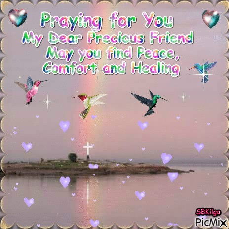 10 Beautiful Prayers For A Brand New Week - picture 8