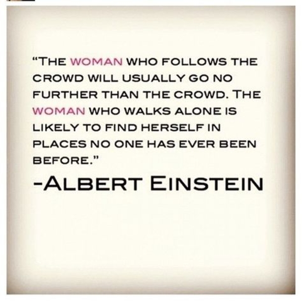 10 Beautiful Quotes For All Women - picture 9