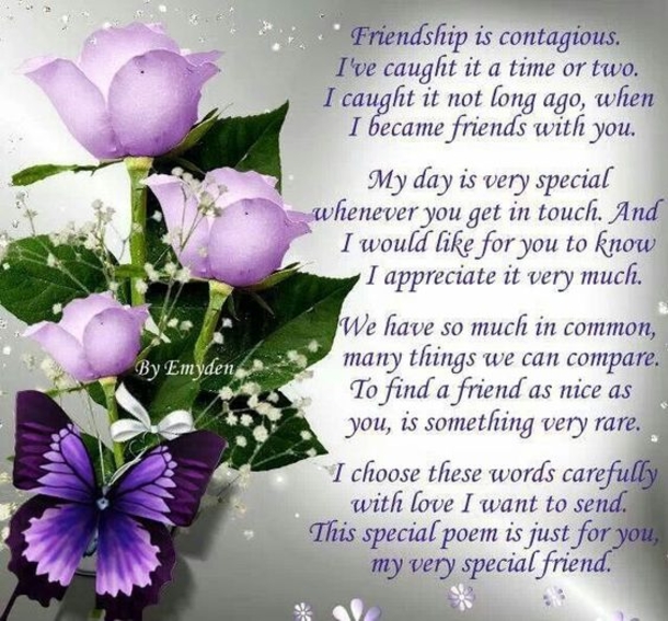10 Beautiful Quotes For The Special Friends In Your Life - picture 10