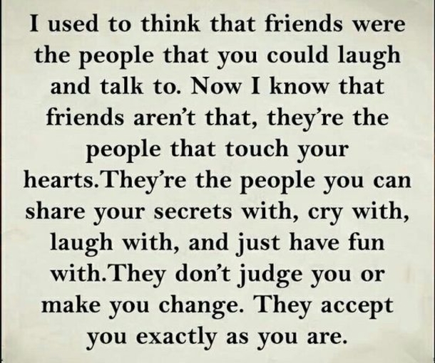 10 Beautiful Quotes For The Special Friends In Your Life - picture 12
