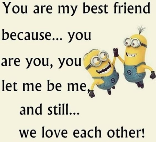 10 Beautiful Quotes For The Special Friends In Your Life - picture 13