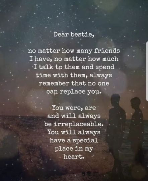 10 Beautiful Quotes For The Special Friends In Your Life - picture 5