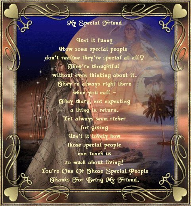 10 Beautiful Quotes For The Special Friends In Your Life - picture 9