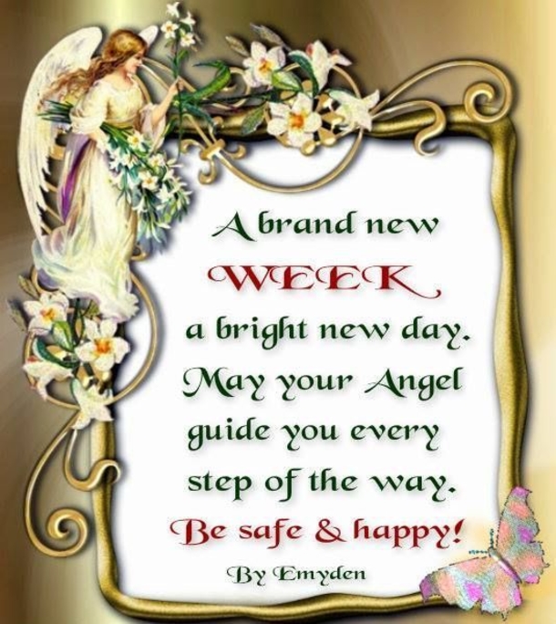 10 Beautiful Quotes To Get The New Week Started - picture 11
