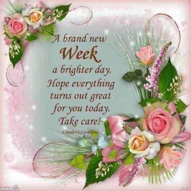 10 Beautiful Quotes To Get The New Week Started - picture 9