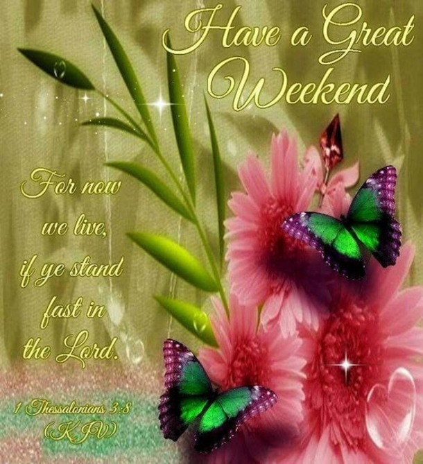 10 Beautiful Quotes To Get Your Weekend Started - picture 4