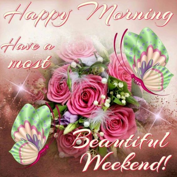 10 Beautiful Quotes To Get Your Weekend Started - picture 8