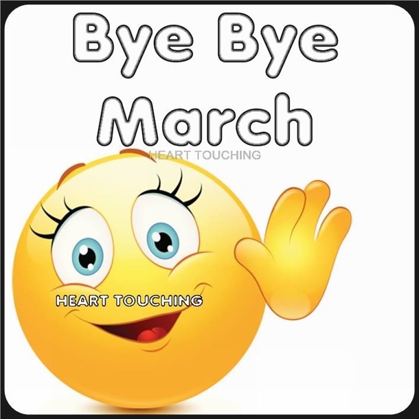 10 Beautiful Quotes To Say Goodbye To March - picture 10