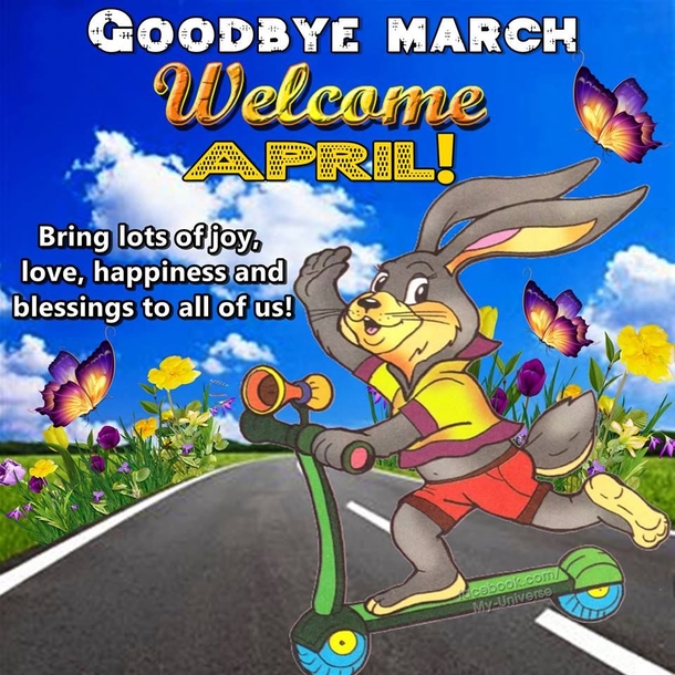 10 Beautiful Quotes To Say Goodbye To March - picture 2