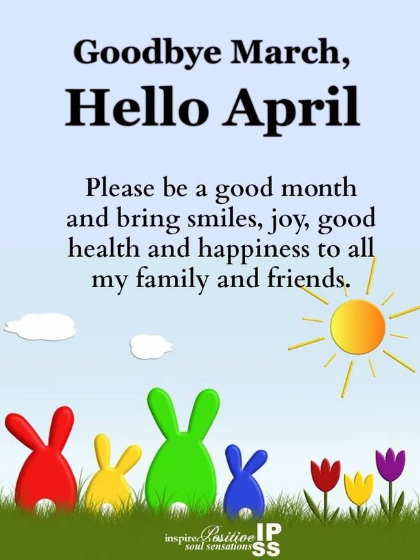 10 Beautiful Quotes To Say Goodbye To March - picture 3