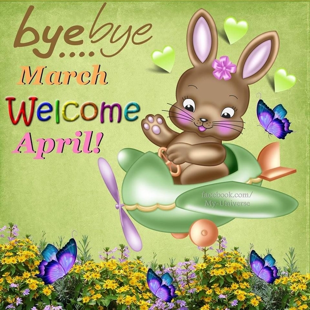 10 Beautiful Quotes To Say Goodbye To March - picture 4