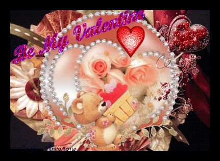 10 Beautiful Romantic Valentines Day Gifs - picture 10