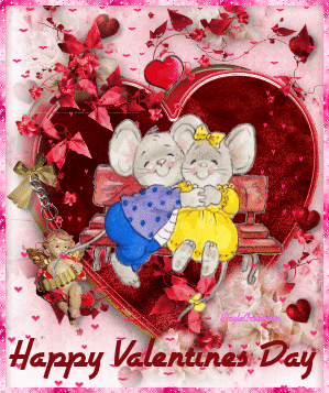 10 Beautiful Romantic Valentines Day Gifs - picture 2