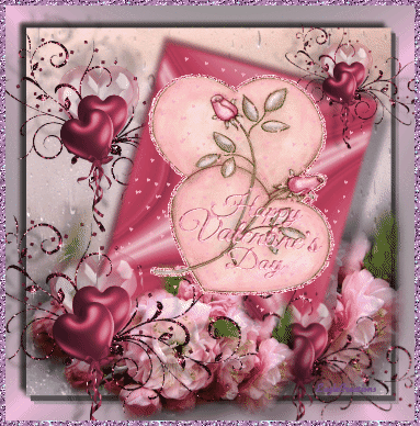 10 Beautiful Romantic Valentines Day Gifs - picture 3
