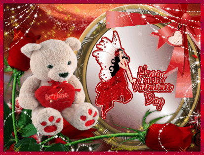 10 Beautiful Romantic Valentines Day Gifs - picture 4