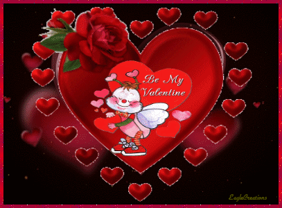 10 Beautiful Romantic Valentines Day Gifs - picture 5