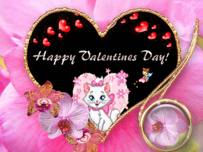 10 Beautiful Romantic Valentines Day Gifs - picture 6
