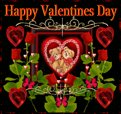 10 Beautiful Romantic Valentines Day Gifs - picture 7