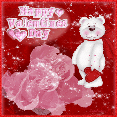 10 Beautiful Romantic Valentines Day Gifs - picture 8