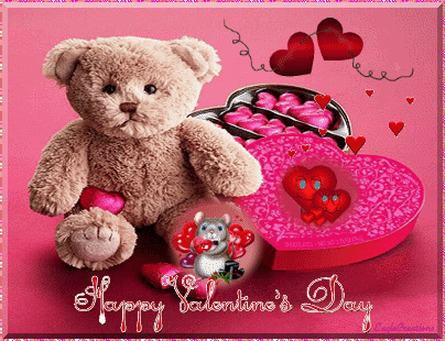 10 Beautiful Romantic Valentines Day Gifs - picture 9