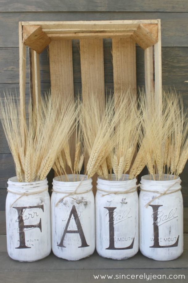 10 Beautiful Rustic Fall Decor Ideas You Have To Try This Autumn - picture 2