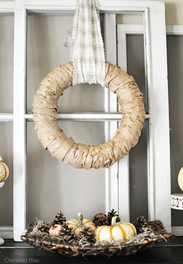 10 Beautiful Rustic Fall Decor Ideas You Have To Try This Autumn - picture 5