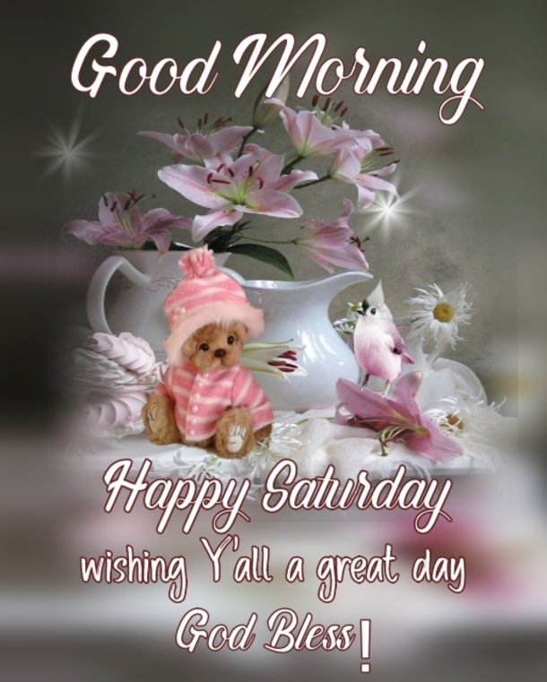 10 Beautiful Saturday Quotes For A Good Saturday Morning - picture 10