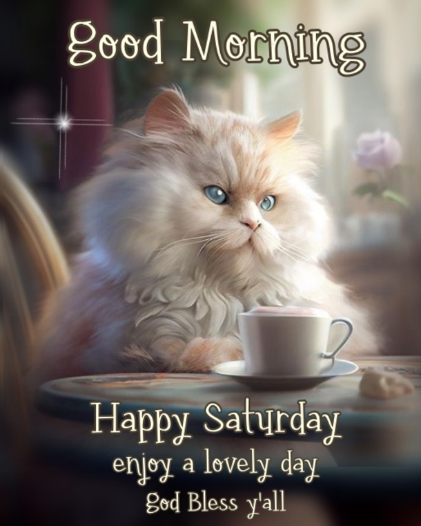10 Beautiful Saturday Quotes For A Good Saturday Morning - picture 8