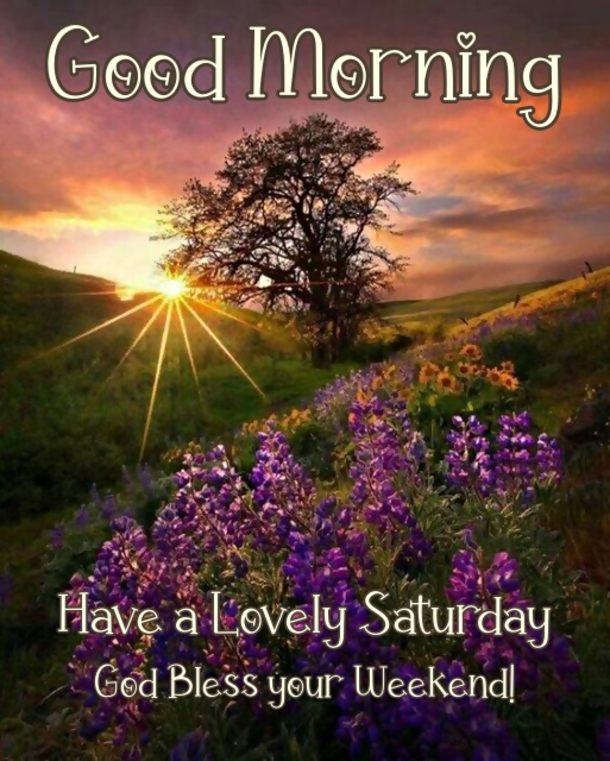 10 Beautiful Saturday Quotes For A Good Saturday Morning - picture 9