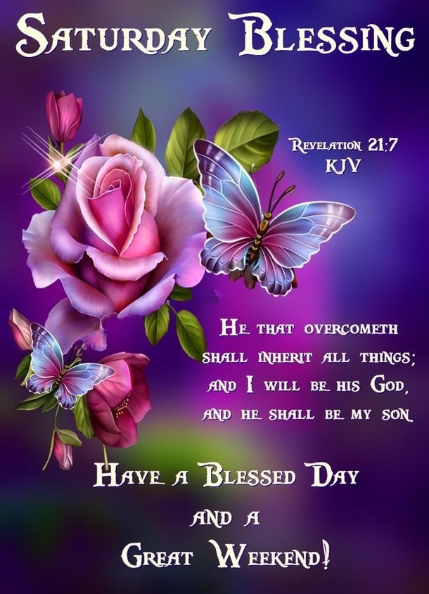 10 Beautiful Saturday Wishes To Fill The Day With Happiness - picture 5